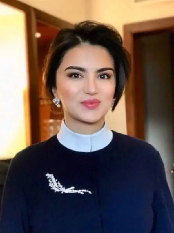 Ўзбекистон президентининг қизи Москвада диссертация ёқлади