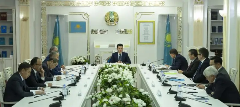 احمەت بايتۇرسىن ۇلىنىڭ 150 جىلدىق مەرەيتويىن وتكىزۋ جونىندەگى كوميسسيانىڭ وتىرىسى ءوتتى