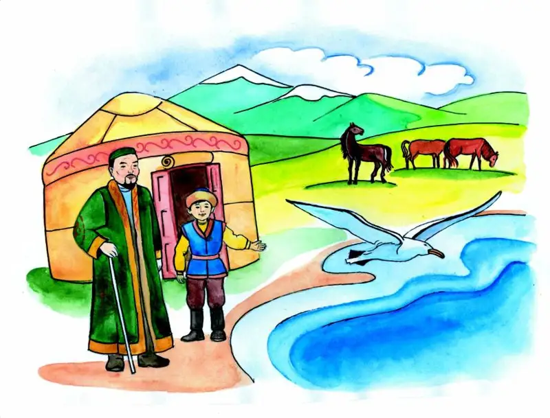 ەگدە ادامدار الجۋدان قالاي ساقتانا الادى