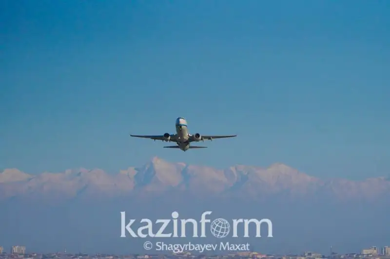 Чимкент ва Ҳиндистоннинг Деҳли шаҳри ўртасида ҳаво қатнови йўлга қўйилади