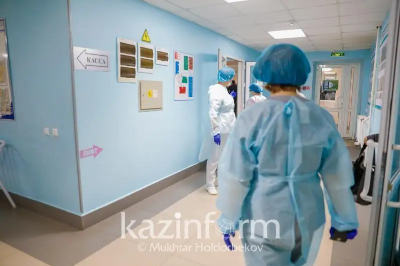 Қозоғистон CОVID-19 билан касалланиш бўйича 105-ўринда