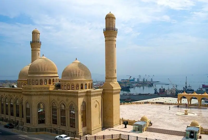 Европа Иттифоқи ва Озарбайжон газ меморандумини имзолайди