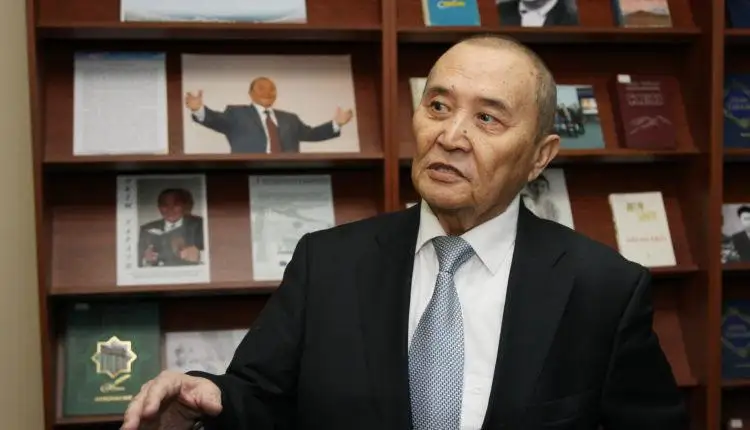 كۇمىس قانات - اڭگىمە 