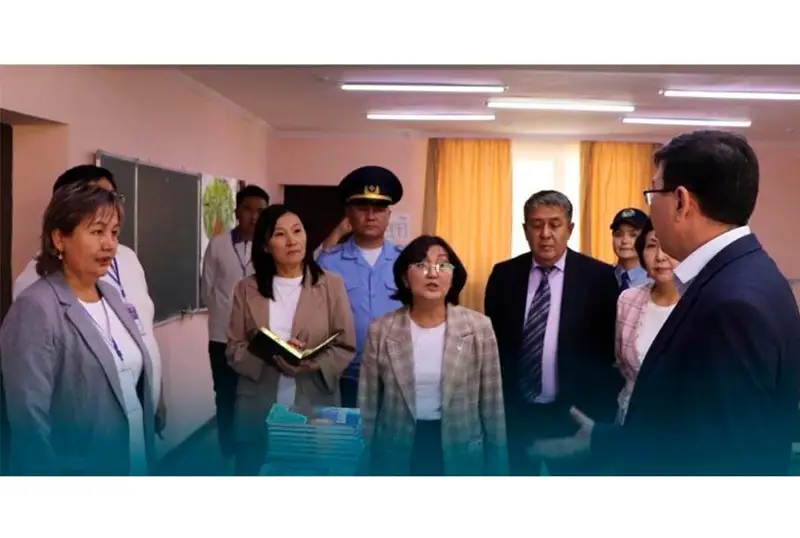 ساۋىقتىرۋ ورتالىقتارىنىڭ جازعى دەمالىسقا دايىندىعىنا مونيتورينگ جۇرگىزىلىپ جاتىر