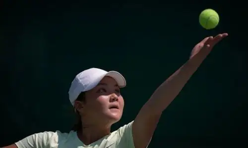 Осиё теннис рейтингида қозоғистонлик ўсмирлар пешқадамлик қилмоқда