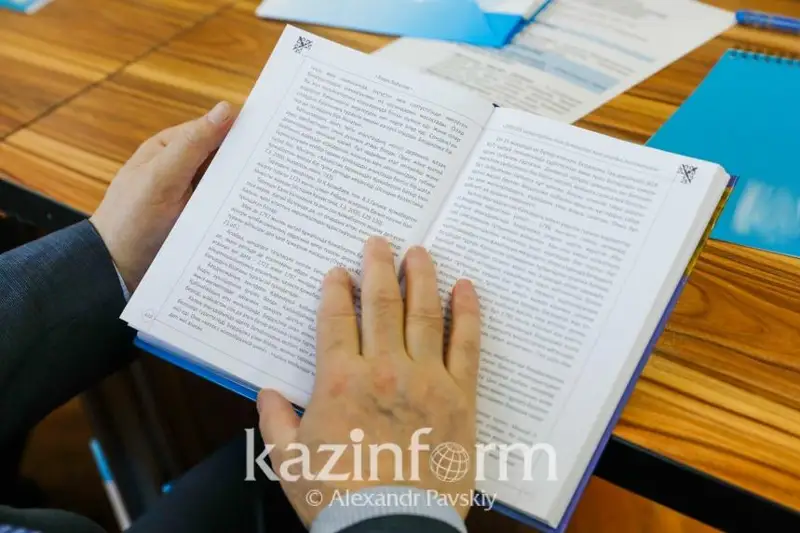 Қозоғистонда кексалар учун университет бор