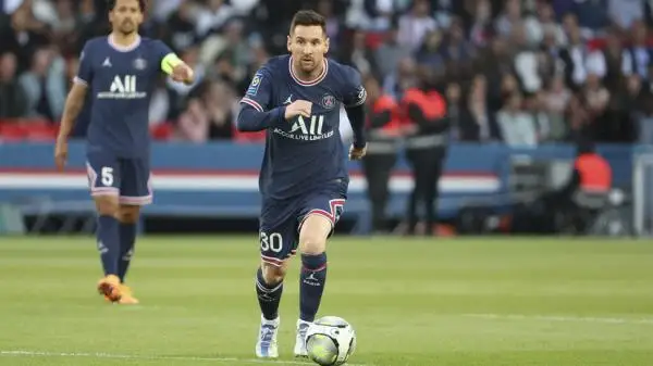 ليونەل مەسسي جاڭا كلۋبتى تاڭدادى