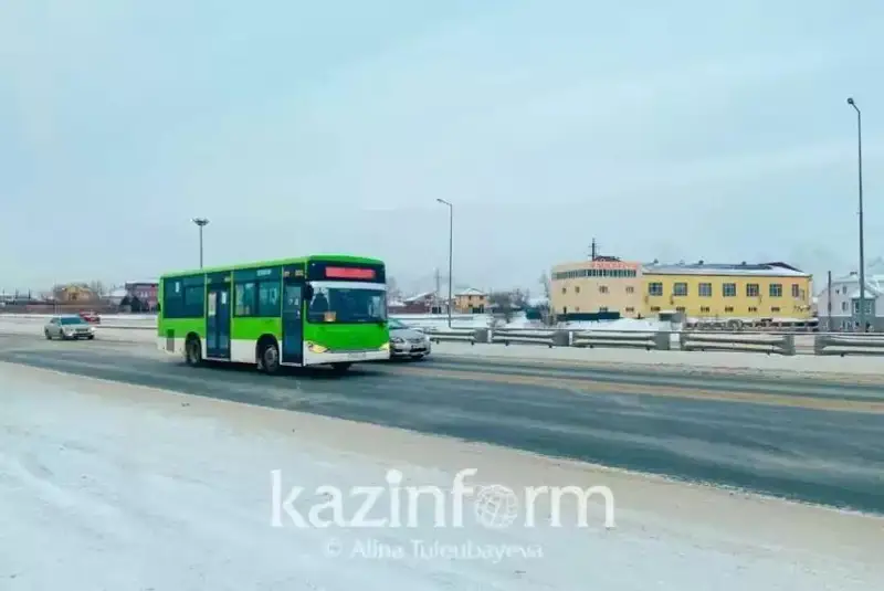 Йил охиригача Қозоғистонда қишлоқ мактабларига 362 та автобус келтирилади