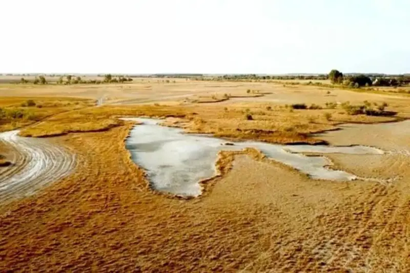 Венгрияда қурғоқчилик сув таъминоти тизимига путур етказмоқда