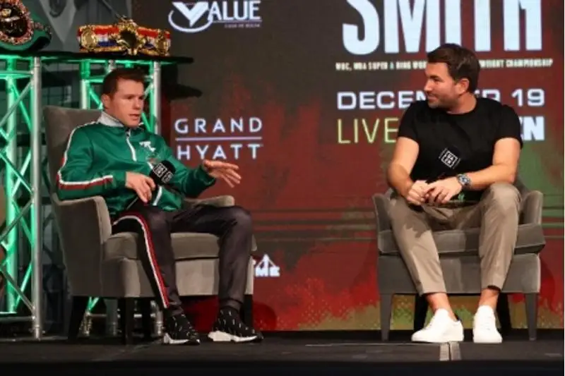 Промоутер Головкина сделал заявление о трилогии с «Канело»