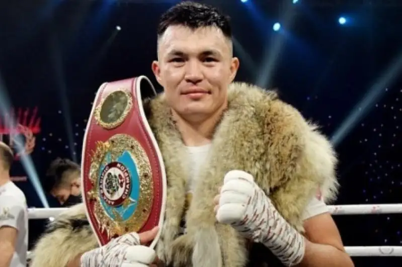 Оғир вазнли қозоғистонлик WBА чемпионининг навбатдаги жанги санаси маълум бўлди