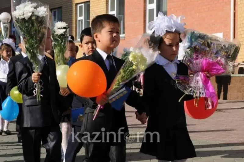 Как пройдут торжественные линейки в Казахстане