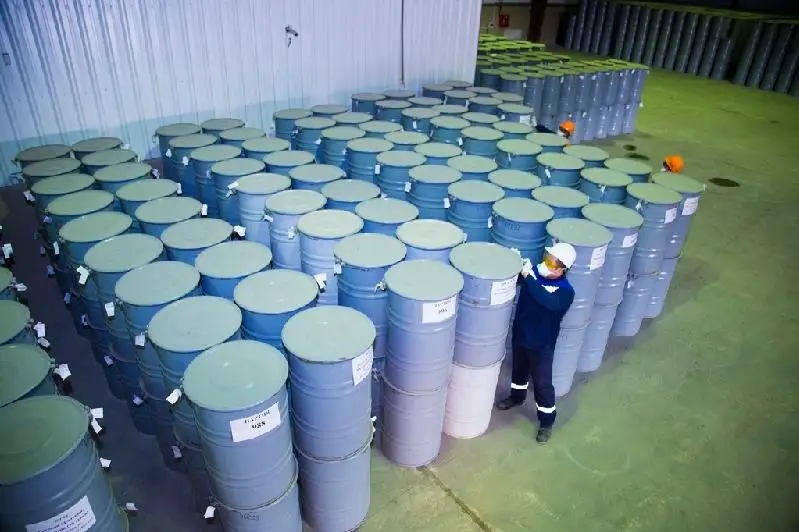 去年全球铀产量达4.77万吨