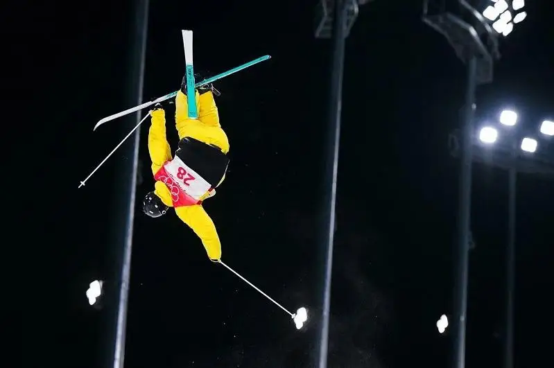 بەيجىڭ-2022: دميتري رەيحارد موگۋلدان فينالعا جولداما الدى