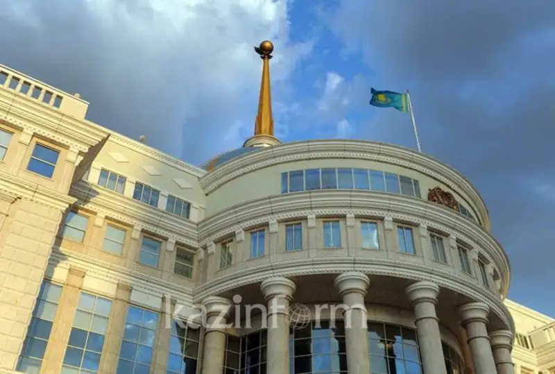 Глава государства выразил соболезнования в связи с кончиной Президента ОАЭ