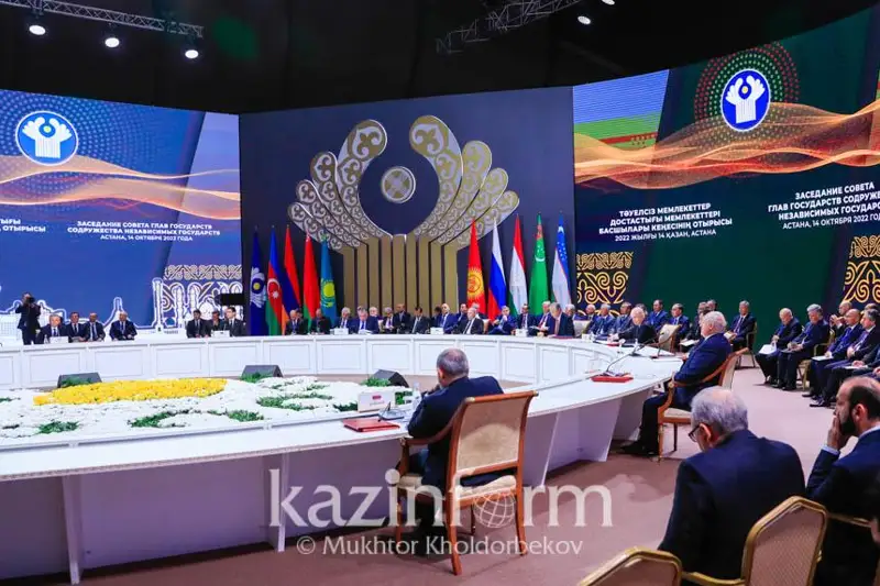 Главы государств СНГ утвердили тематику ближайших лет в культурно-гуманитарной сфере