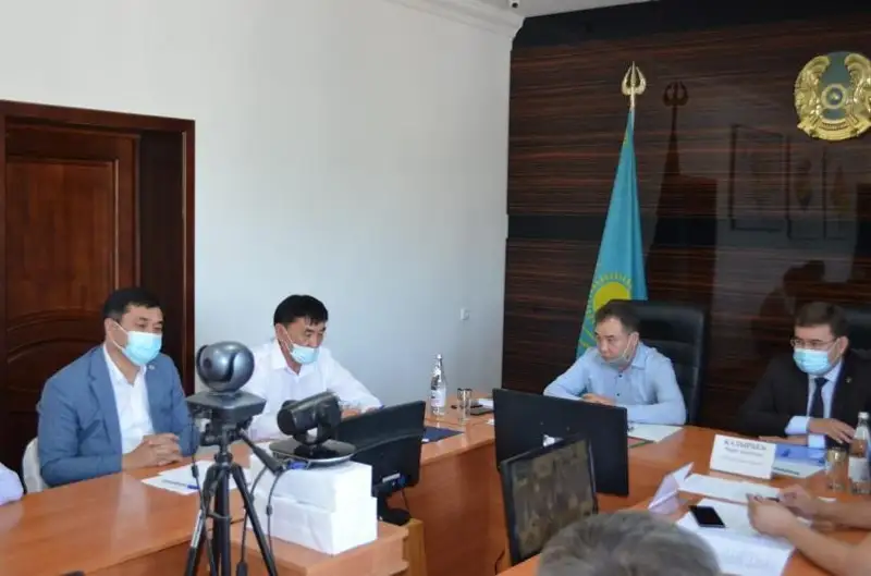 Ўзбекистондан Дўстлик канали орқали Қозоғистонга секундига 80 кубометр сув келмоқда