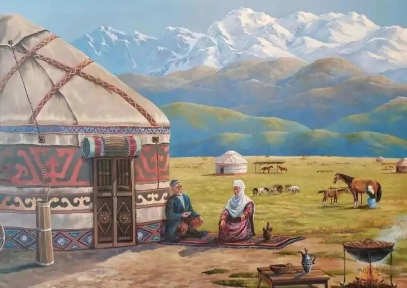 تۇزدى شاشپا، ساۋساقتى سىقىرلاتپا: قازاق ىرىم-تىيىمدارىنىڭ تۇسىنىكتەمەسى