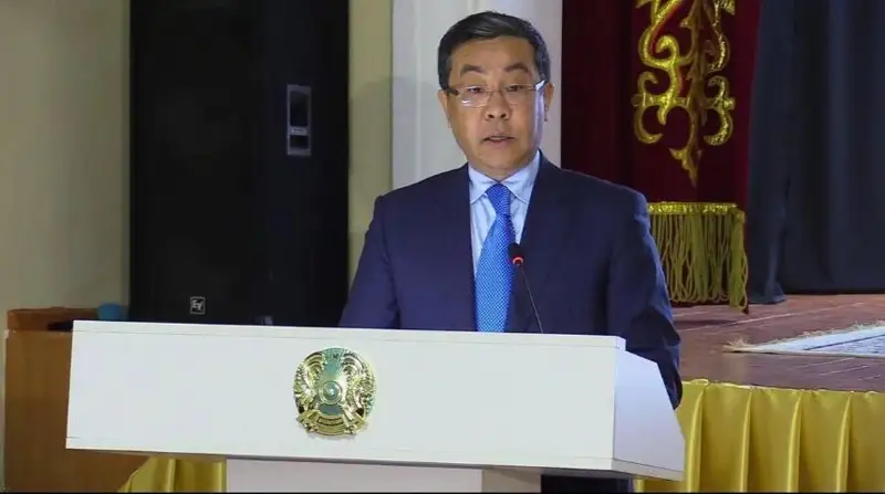 ق ر پرەزيدەنتىنە كۋرچاتوۆقا عىلىم قالاشىعى مارتەبەسىن بەرۋ ۇسىنىسى جاسالدى