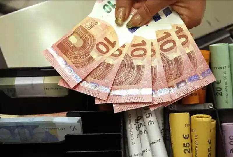 Еврозонада рекорд даражадаги инфляция қайд этилди