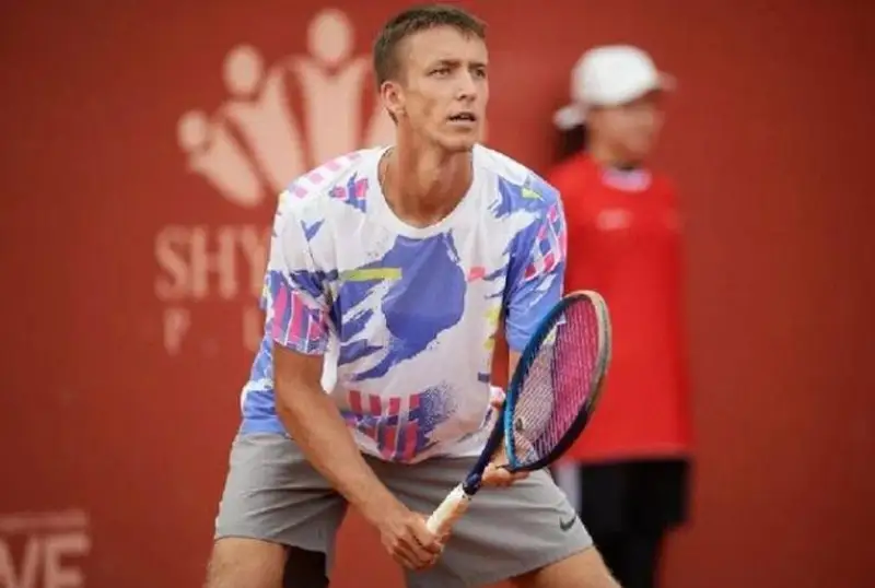 Қозоғистонлик теннисчи Милан Чалленджер турнирнинг чорак финалга чиқди