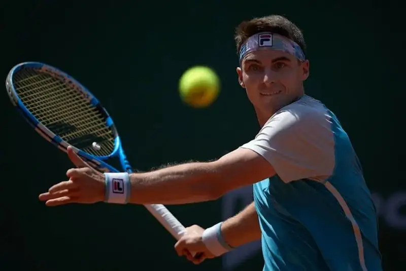 Казахстанец Тимофей Скатов завершил выступление на Australian Open