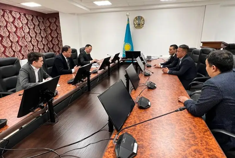 Қозоғистон ва Италия 10 млрд долларлик жун-тўқима қўшма корхонасини қуради
