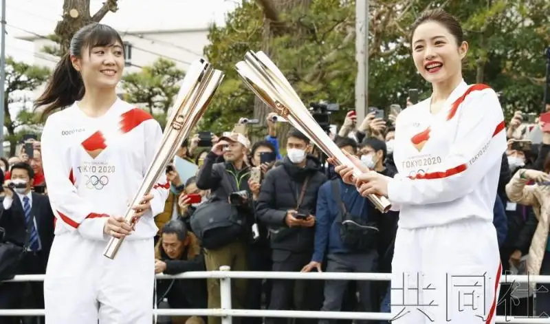东京奥组委：圣火传递出发仪式将在无观众状态下举行