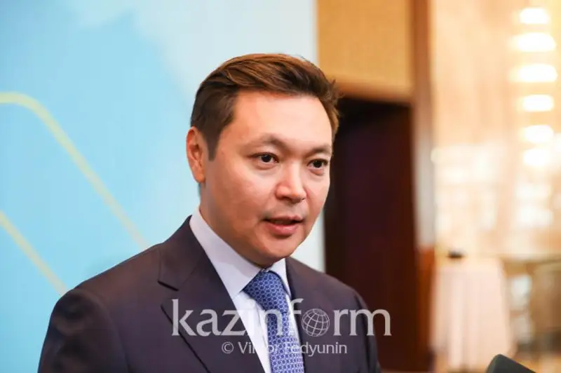 Reseıdegi ahýal Qazaqstanǵa ınvestıtsııa tartýǵa qosymsha múmkindik týyndatty- SІM
