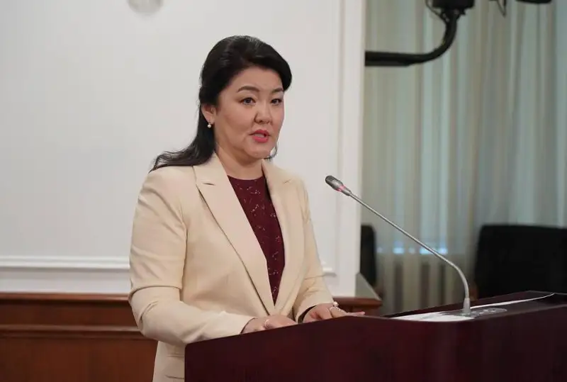 Проблемы фармацевтической отрасли обозначила глава Минздрава РК