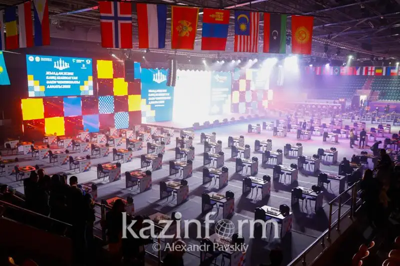 Магнус Карлсен: Мен шахмат ҳақида ўйлашни ҳечқачон тўхтатмадим