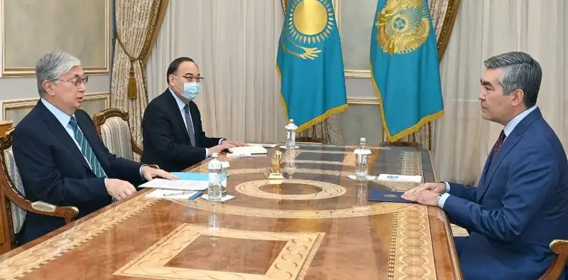 Президент Қозоғистоннинг Буюк Британиядаги янги элчисига бир қатор топшириқлар берди