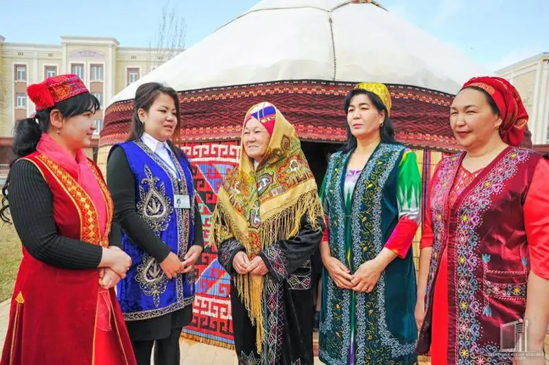 Древний и необычный Навруз: как отмечают праздник каракалпаки