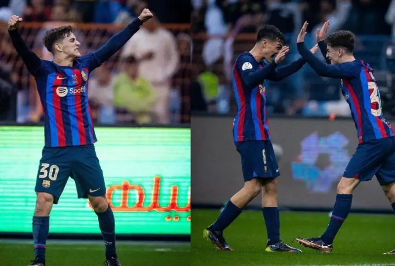 «Барселона» Испания суперкубогини қўлга киритди