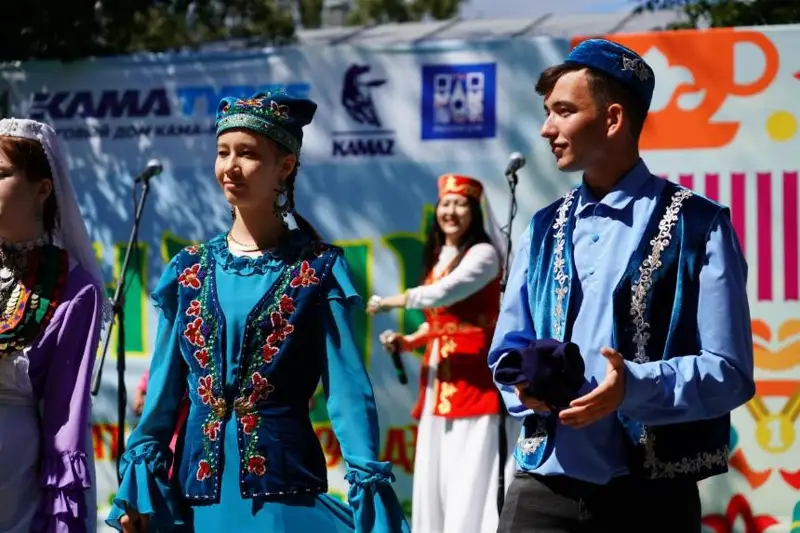 تۇڭعىش ەرتىس ماڭى سابانتويىنا تاتارستان باسشىسى قاتىسپاق