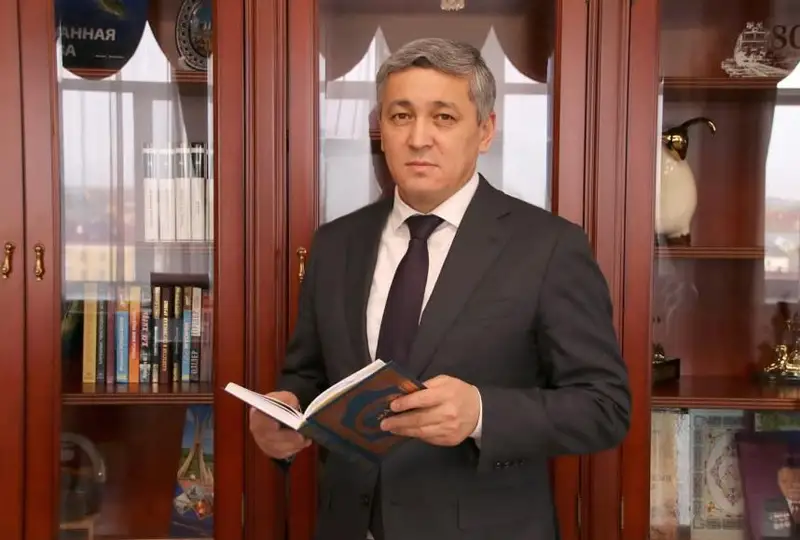 Акимом Карагандинской области назначен Ермаганбет Булекпаев