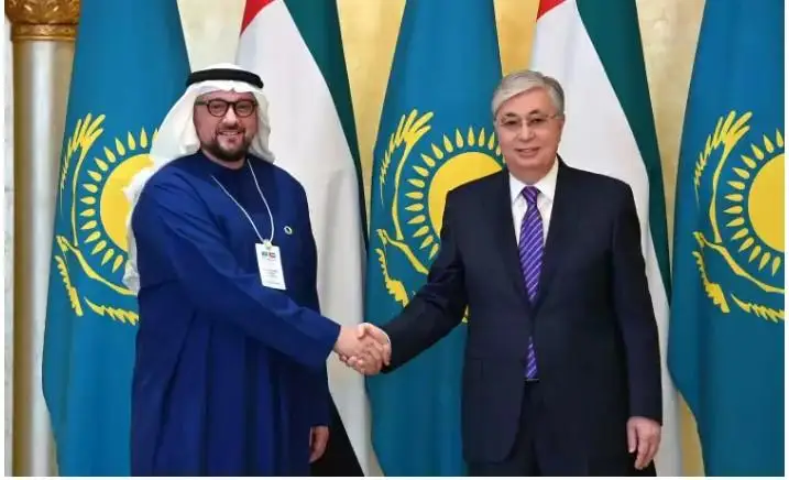 پرەزيدەنتتىڭ ب ا ءا - گە ساپارى: تۇركىستان مەن جامبىل وبلىستارىندا جەل ەلەكتر ستانتسيالارى سالىنادى