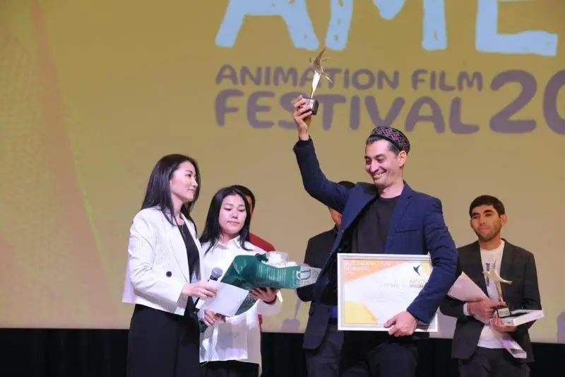 Ўзбек мультфильми ÁМЕН фестивалида энг яхши деб топилди