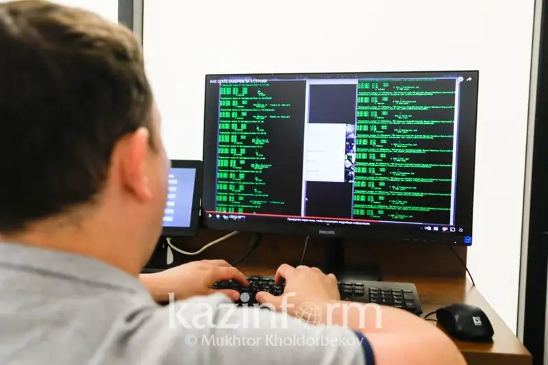 Қозоғистонлик талабалар халқаро ІТ олимпиадасида кучли 30таликка кирди