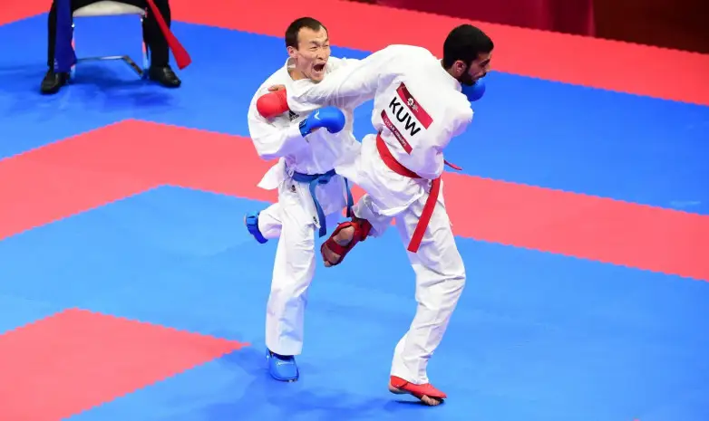 Каратэ: Қозоғистон Madrid Openда 3та олтин билан биринчи ўринни эгаллади