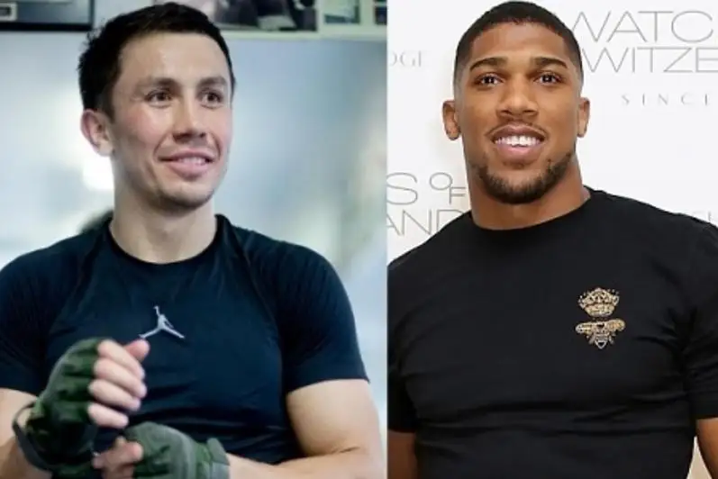 Головкин ва Жошуа  боксда ўзига хос рекорд эгалари