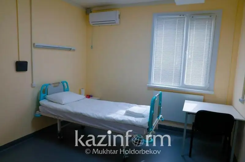 Пятеро казахстанцев выздоровели от ковида