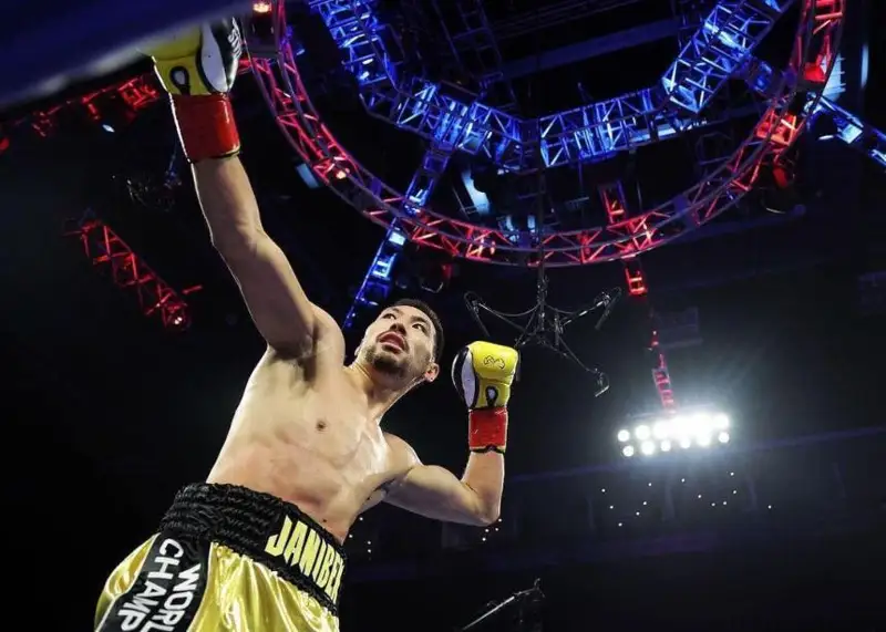 جانىبەككە ەندى قارسىلاس تابۋ قيىن بولادى - سپورت ساراپشىسى