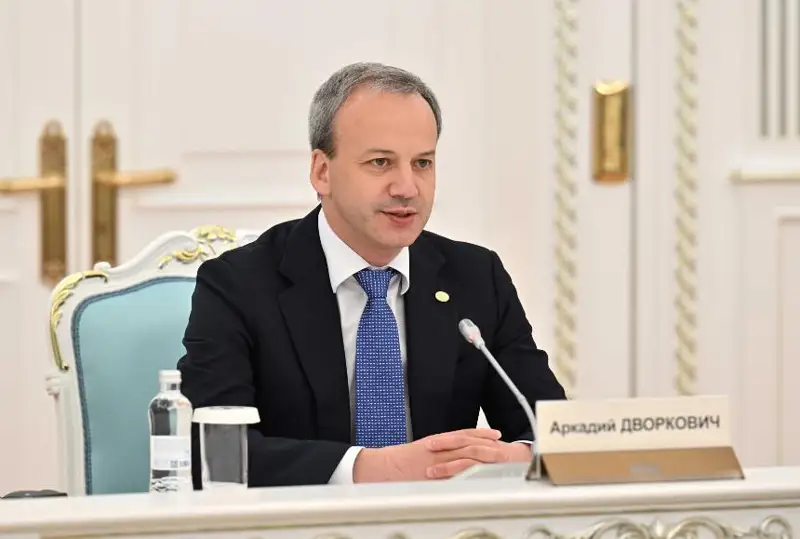 ФИДЕ президенти Қасим-Жомарт Тоқаевга миннатдорчилик билдирди
