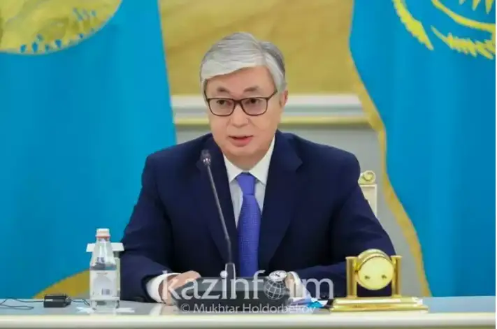 الداعى جىلى ۇلتتىڭ رۋحىن كوتەرەتىن ماڭىزدى ءىس-شارالار وتەدى - مەملەكەت باسشىسى