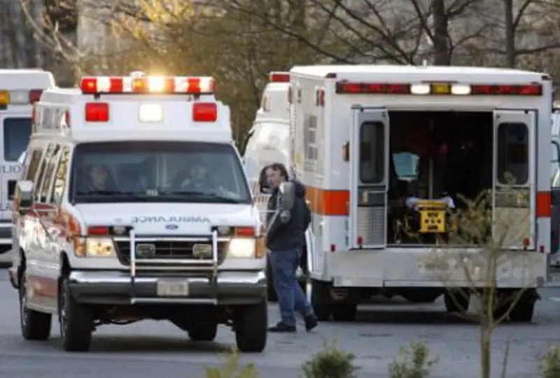 АҚШдаги отишмада бир неча киши ҳалок бўлди