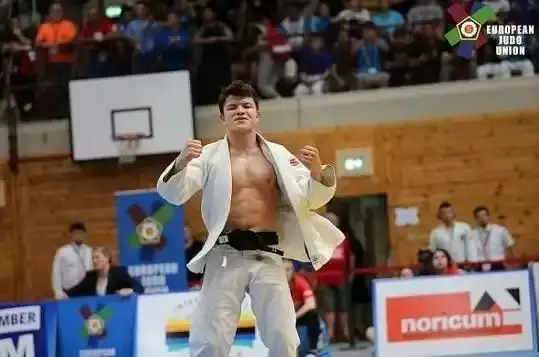 Гран-при турнири: Қозоғистонлик дзюдочи бронза медалини қўлга киритди