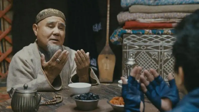 اق باتا - اتا ءسوزى، تاريح كوزى