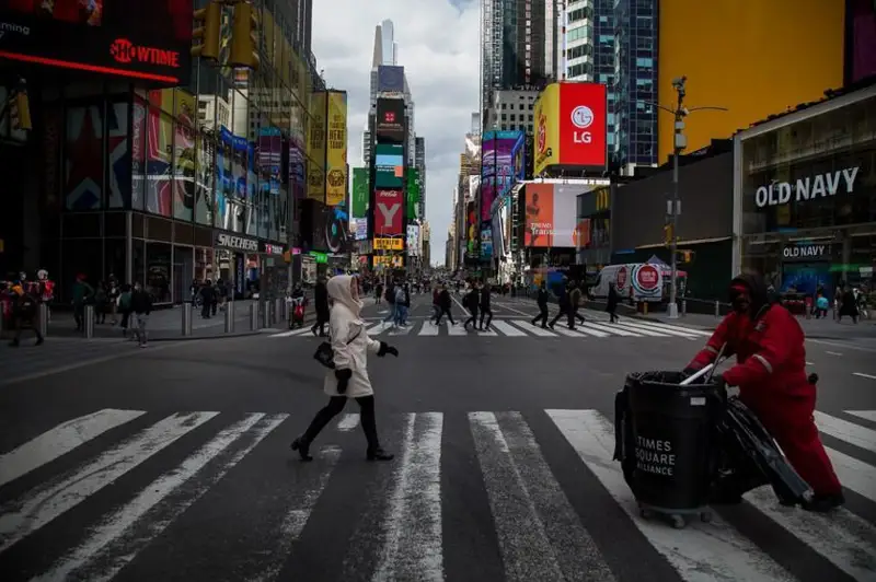 АҚШда маймун чечаги билан касалланганлар сони 800 нафарга етди