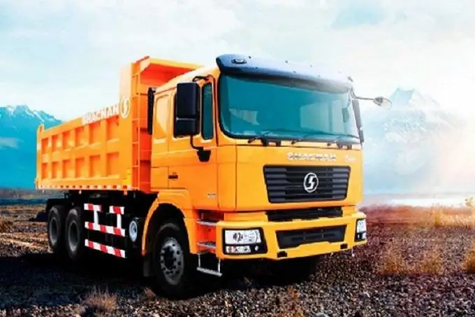 Ўзбекистонда юк автомобилларини ишлаб чиқариш кўпаймоқда